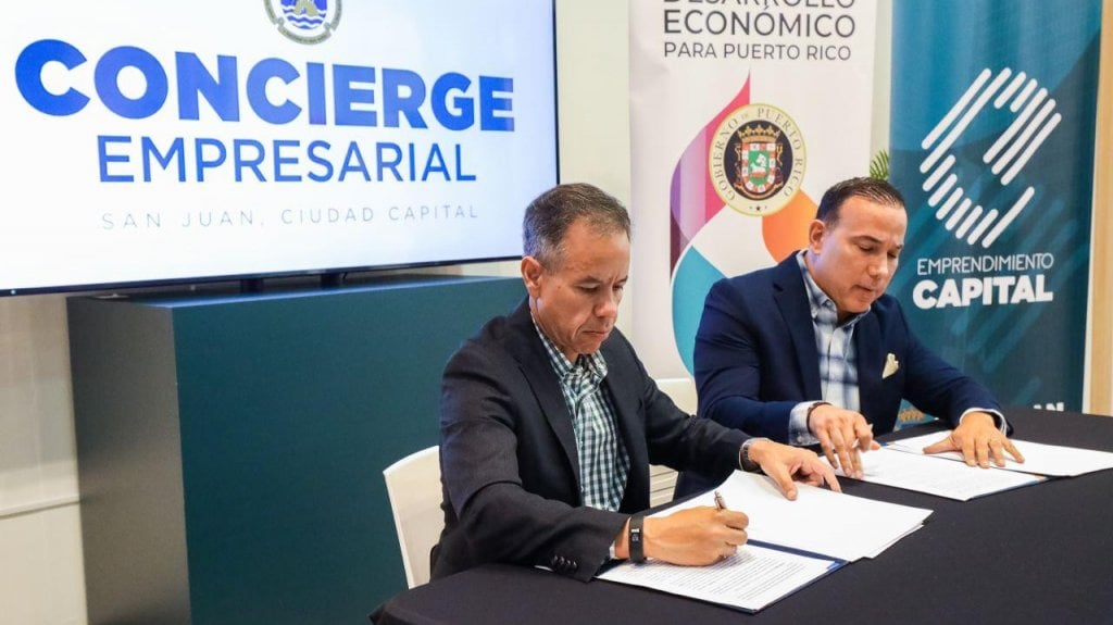  BDE ofrecerá servicios de orientación y financiamiento a emprendedores en el Concierge Empresarial de San Juan 