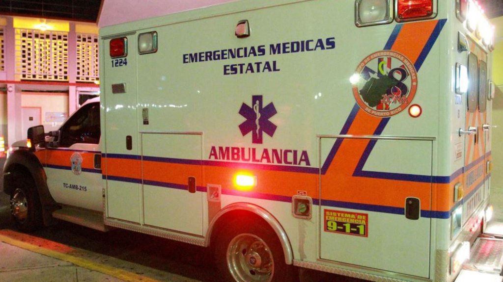  Reportan menor herido de bala en Guánica 