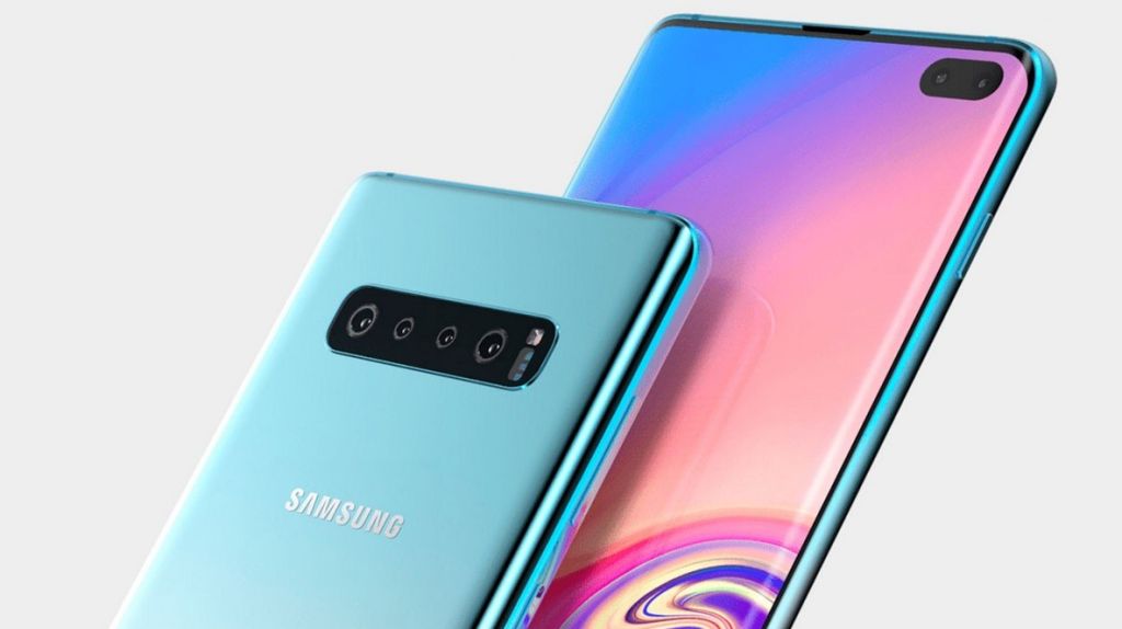 samsung galaxy s10 ram