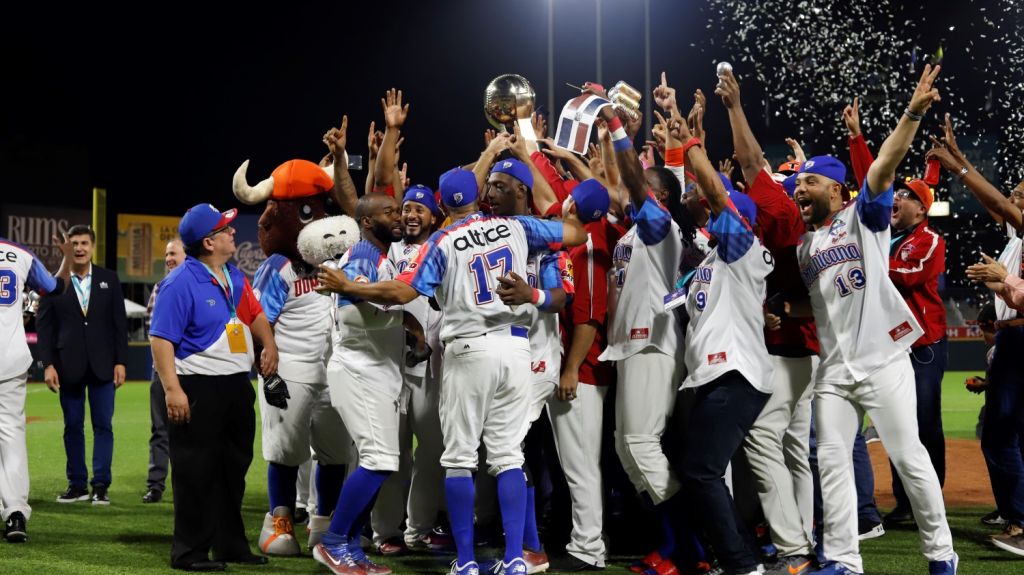  República Dominicana gana la Serie del Caribe 2020 al vencer 9-3 a Venezuela 