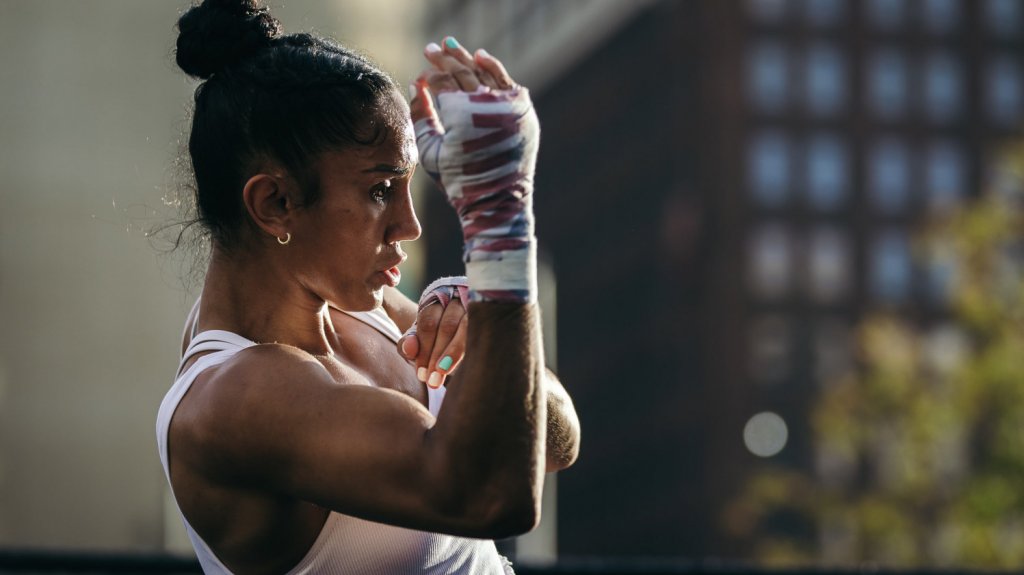  Escogen a Amanda Serrano como “Boxeadora Femenina de 2021” 
