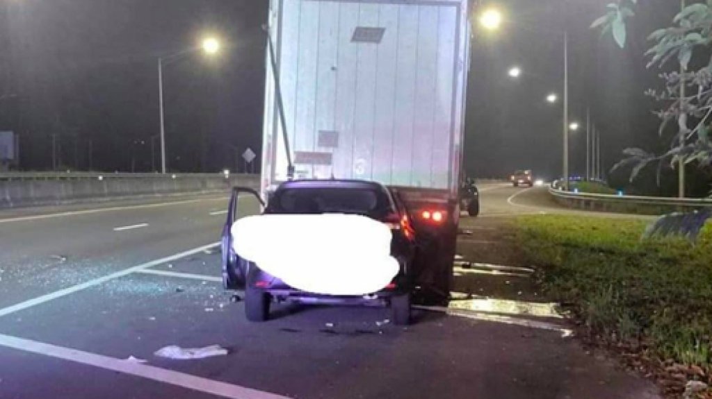  Video:Identifican a conductora fallecida en trágico accidente en la PR-30 en Gurabo 