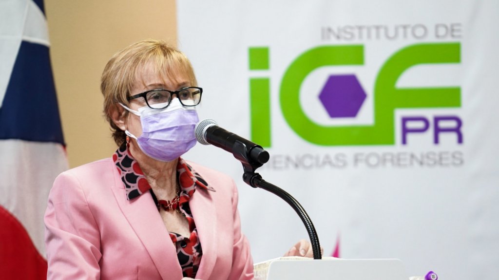  Directora del ICF, tras investigación medicolegal, califica de suicidio muerte de oftalmólogo el pasado enero 