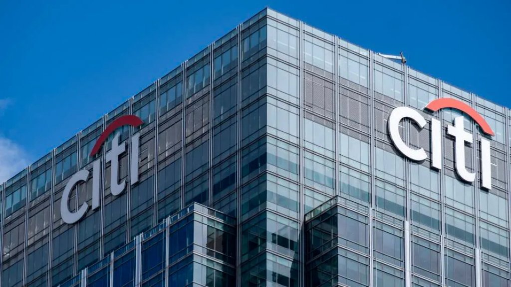  Citigroup despedirá a 20.000 empleado 