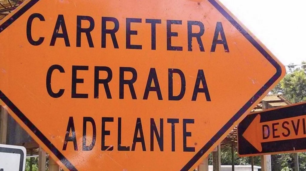  Cierre de carreteras en Arecibo por labores de mejoras 