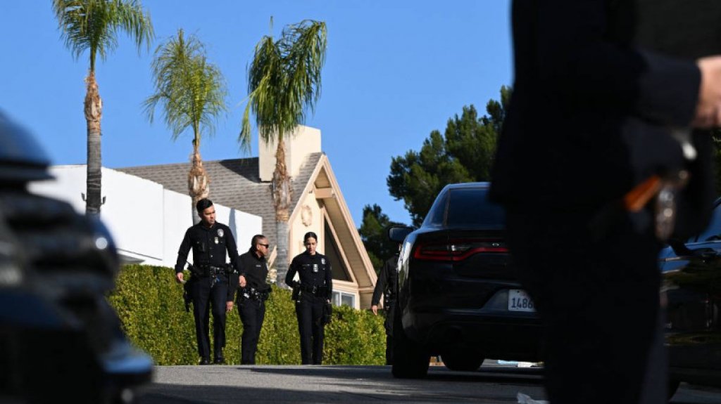  Tiroteo en una lujosa residencia cercana a Beverly Hills deja 3 muertos 