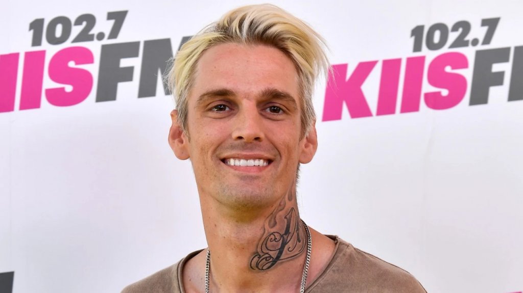  Muere Aaron Carter, el actor y cantante tenía 34 años 