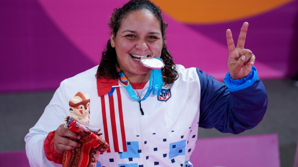  Judoka Melissa Mojica logra el pase para Tokio 2020 