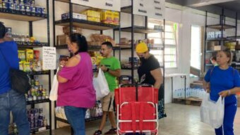  Comedores Sociales busca apoyo en recolección de alimentos para familias en necesidad 