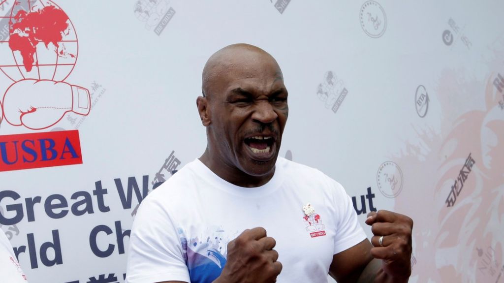  VIDEO: Mike Tyson demuestra su velocidad y potencia durante un entrenamiento para su regreso al boxeo 