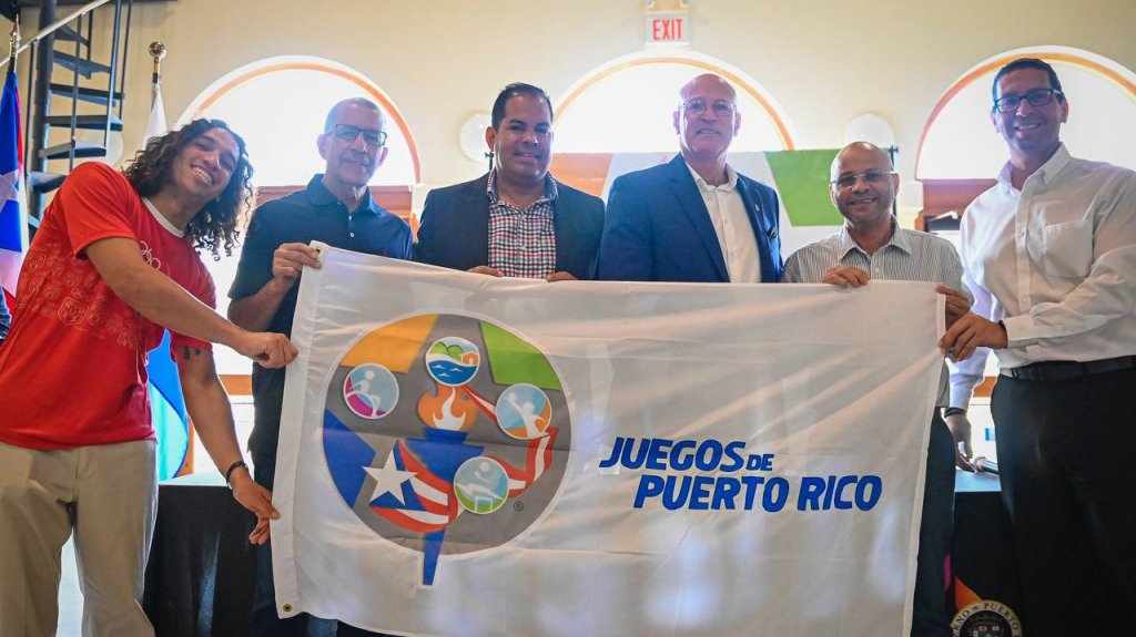  A Manatí la octava edición de los Juegos de Puerto Rico: nueve subsedes se integran a festival deportivo 