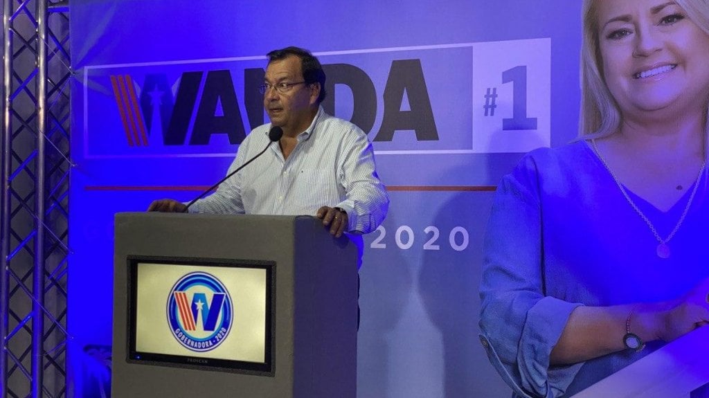  Jorge Dávila rechaza vínculo de banquero venezolano con campaña de Wanda Vázquez 