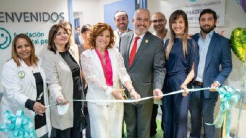  Fundación Hospital Pediátrico inaugura la Primera y única Sala de Radiología Intervencional Pediátrica de Puerto Rico y del Caribe 