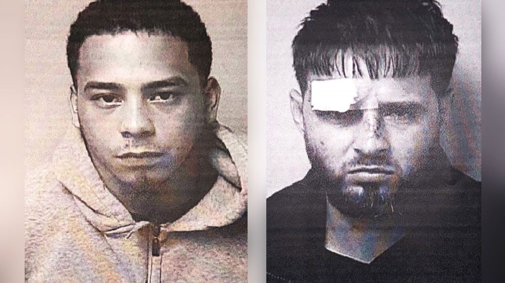  Arrestan a dos sujetos que andaban en un carro robado con armas y drogas en Río Grande. 