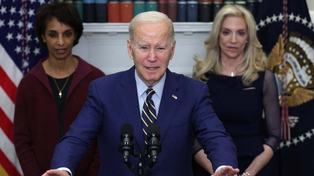  Biden declara estado de emergencia en California por catastróficas tormentas 