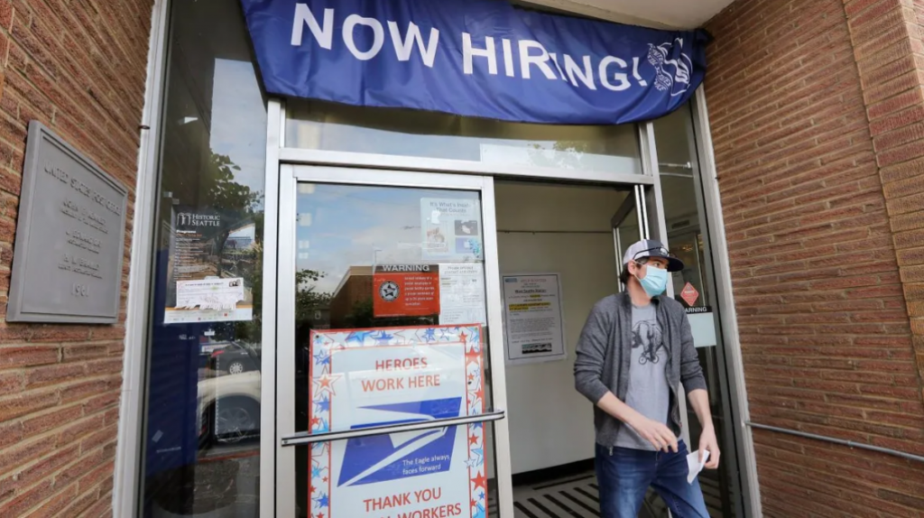  Desempleo en EEUU cae a 3,6% en marzo, según el gobierno 