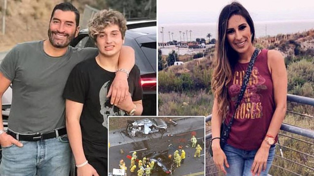  El hijo adolescente de un multimillonario causa la muerte de una mujer en accidente de tráfico con su Lamborghini, pero evita la prisión 