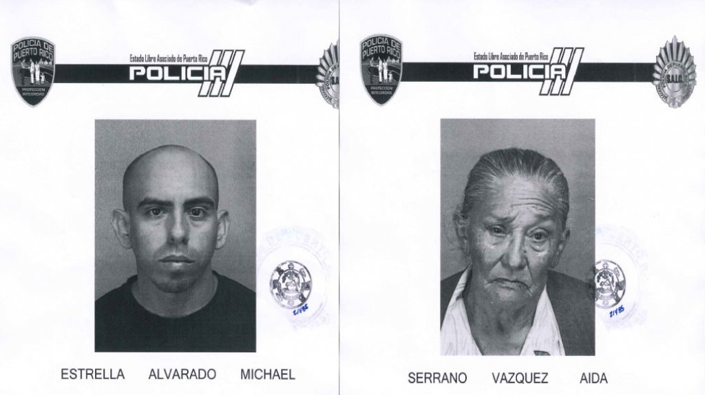  Arrestan a un hombre y a su abuela de 80 años robando en Home Depot de Rexville en Bayamón 