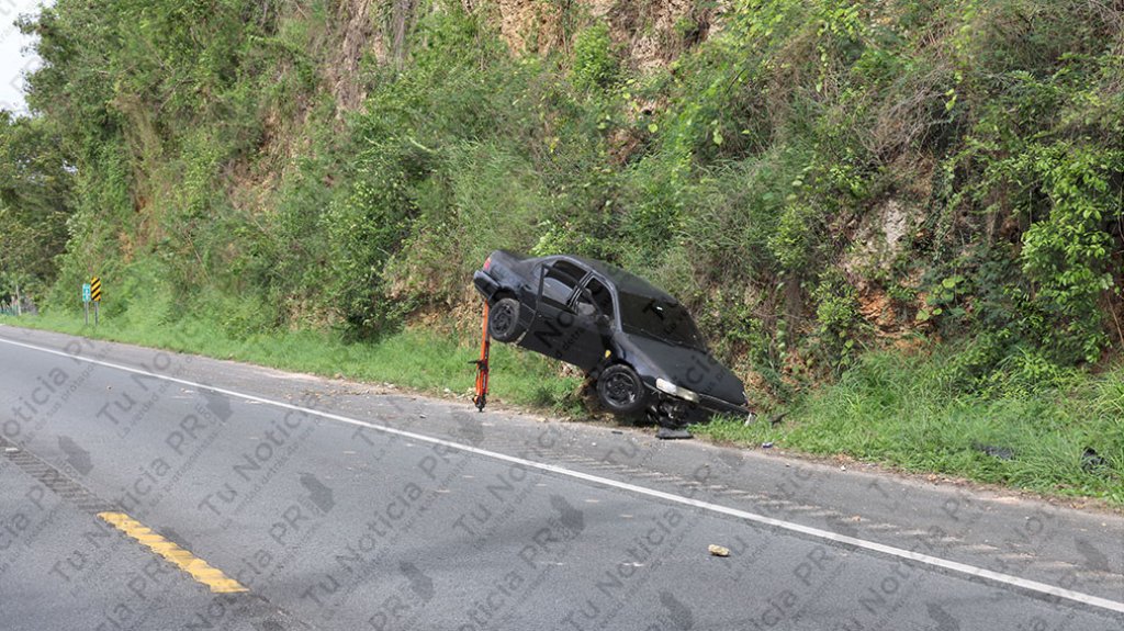  Tiroteo de carro a carro en Canóvanas deja un conductor muerto 