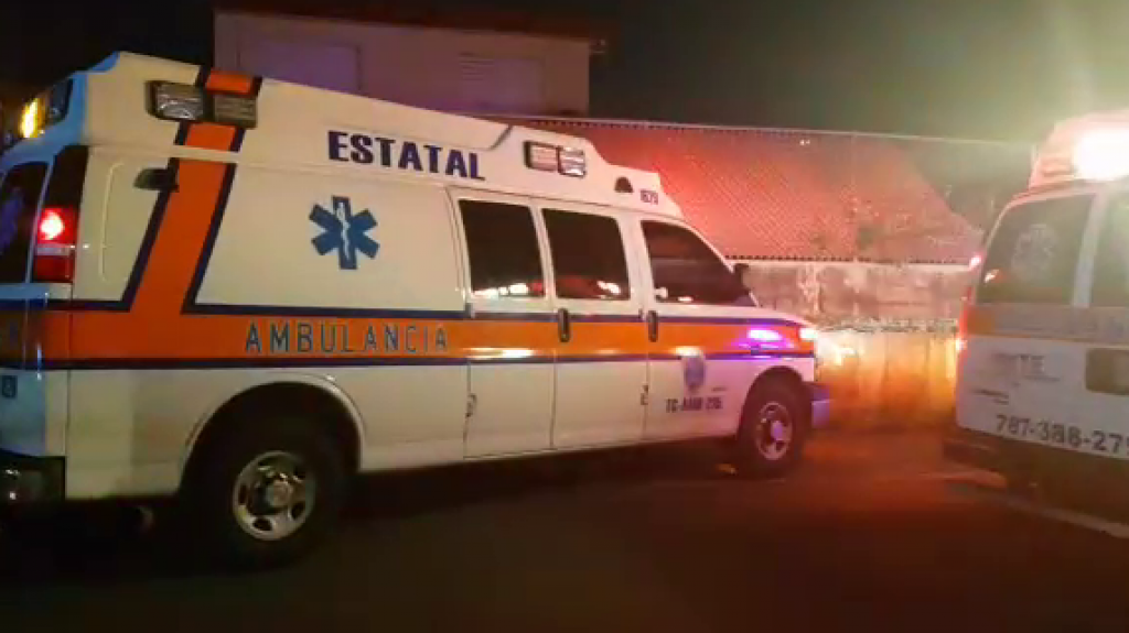  Apuñalan mujer en el cuello en alegado incidente de ley 54 en Trujillo Alto 