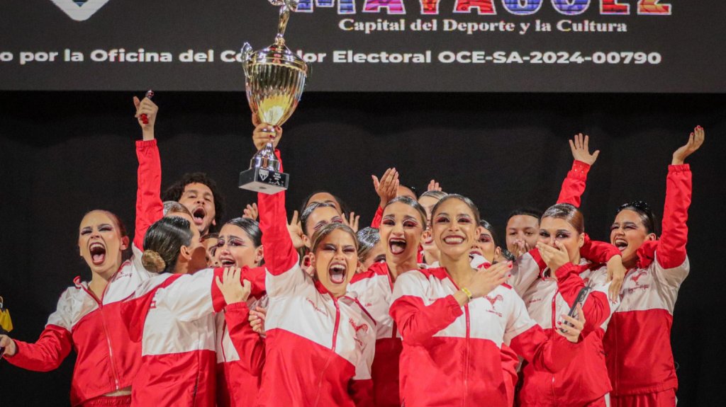 Las Jerezanas de la UPR logran campeonato de baile en la LAI 