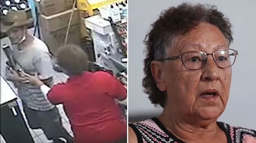  Video:Cajera de 72 años despedida tras defenderse en un asalto demanda a la empresa 