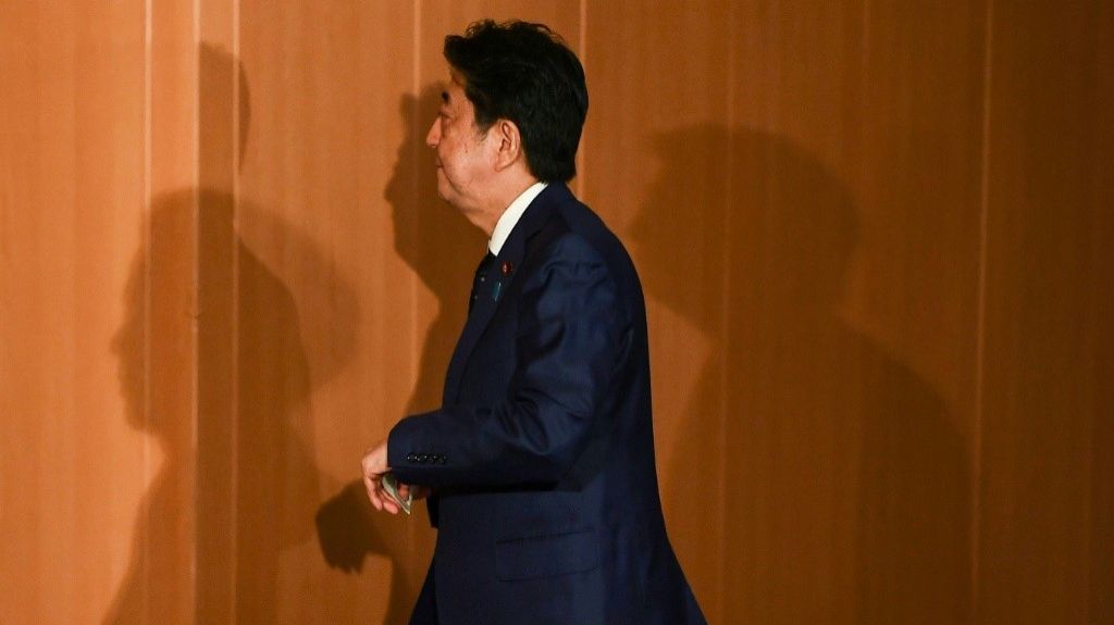  Japón ha propuesto aplazar un año los Juegos Olímpicos de Tokio-2020 