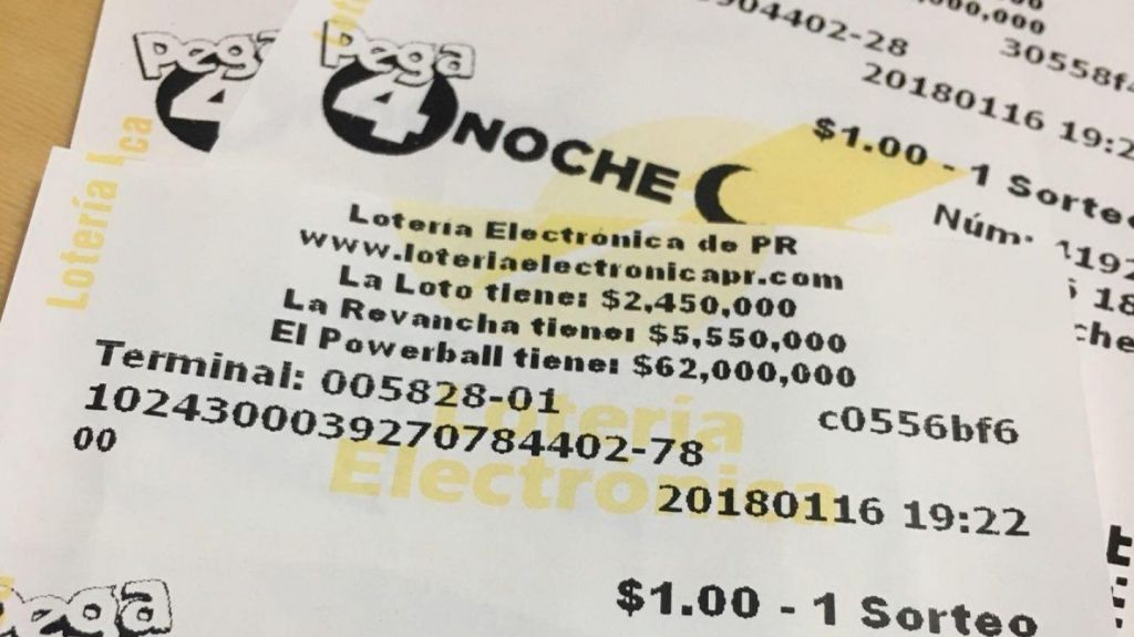 Sorteos De La Lotería Electrónica De Puerto Rico Del Martes 13 De Noviembre De 2018