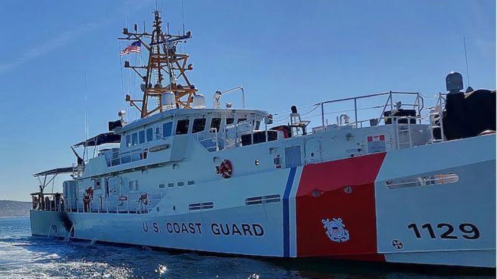  Guardia Costera mantiene puertos cerrados en PR 