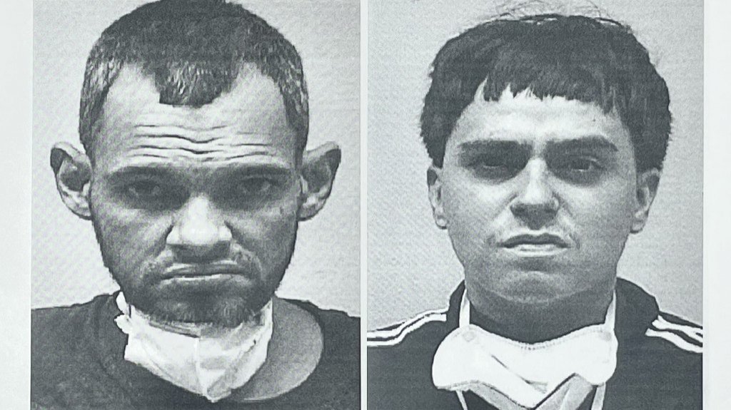  Dos arrestados por vehículo robado en Utuado 