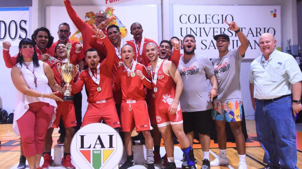  Gallitos UPR, Taínas UAGM y Delfines de Sagrado se coronan campeones de la LAI 