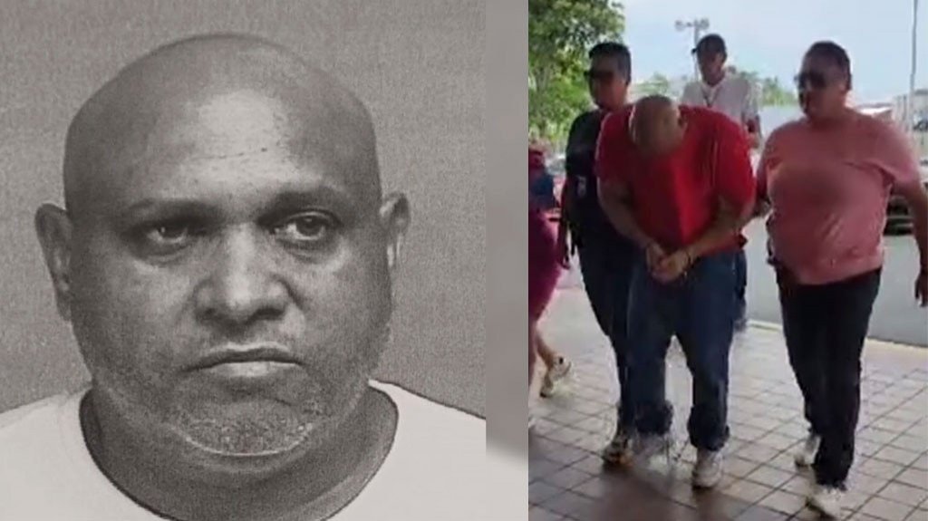  VIDEO:Se entrega a las autoridades hombre acusado de ataque con machete a su esposa en Bayamón 