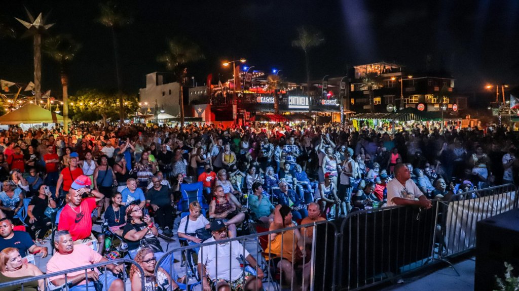  Arrancan hoy en Cataño Las Fiestas del Malecón: Cinco días de alegría frente al mar con grandes estrellas 