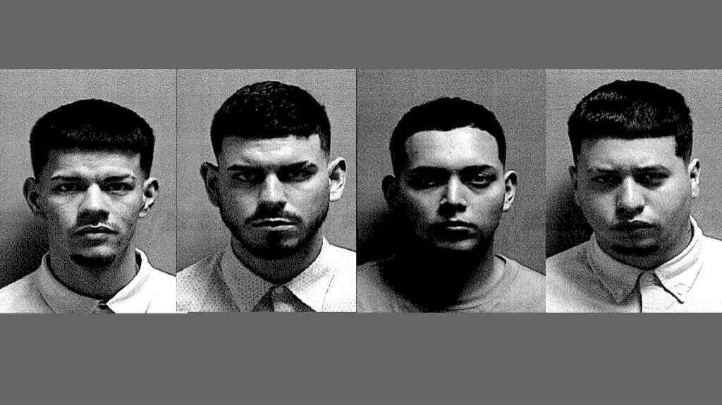  Radicaron cargos contra 4 jóvenes por ley de armas y sustancias controladas en Ponce 