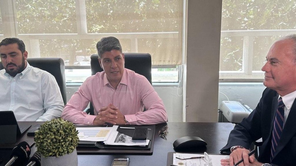  Portavoz de Genera PR anticipa posibilidad de pedir extender su contrato de 10 años 