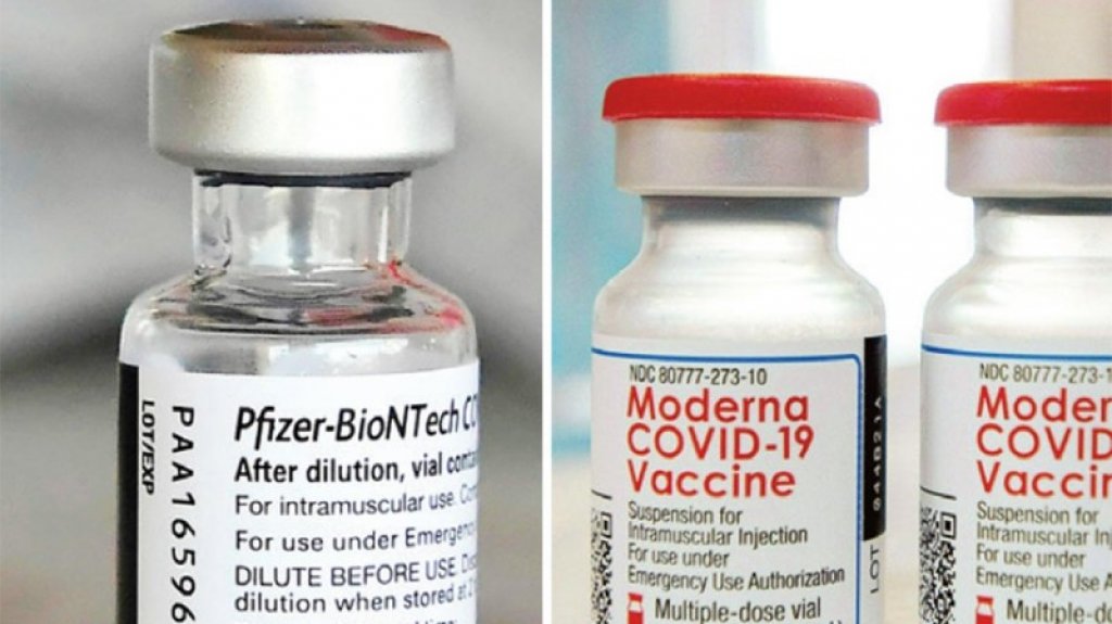  Demandan a Pfizer-BioNTech; copiaron patente de vacuna contra covid, acusa Moderna 