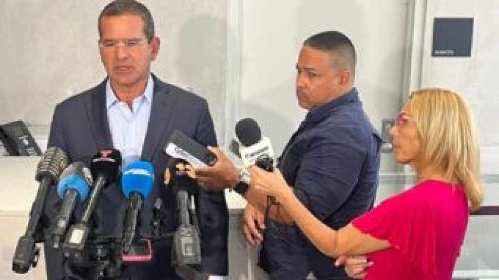  Pierluisi no ve a Ricardo Rosselló aspirando a comisionado residente 