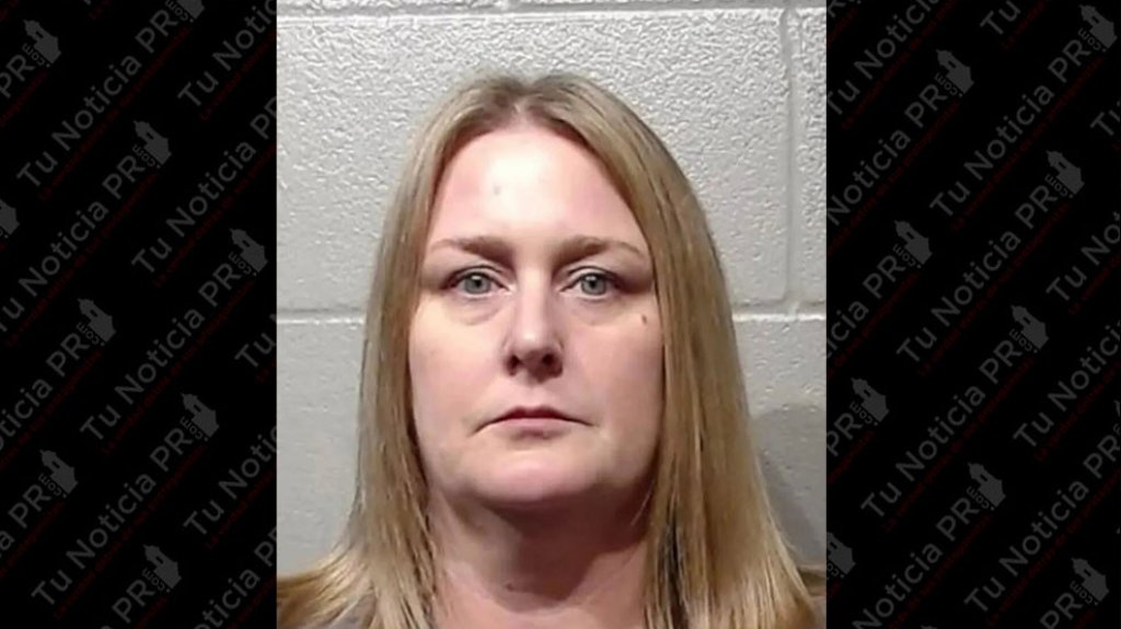  Entrenadora escolar en Oklahoma violó al menos 300 veces al novio de su hija desde que tenía 16 años 