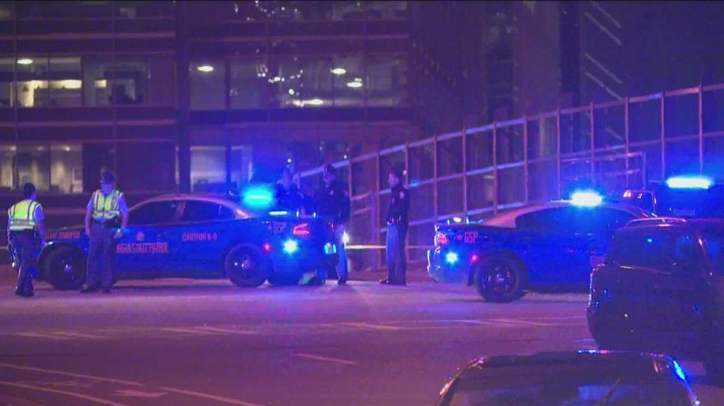  Un tiroteo en Atlanta deja al menos un muerto y cinco heridos 