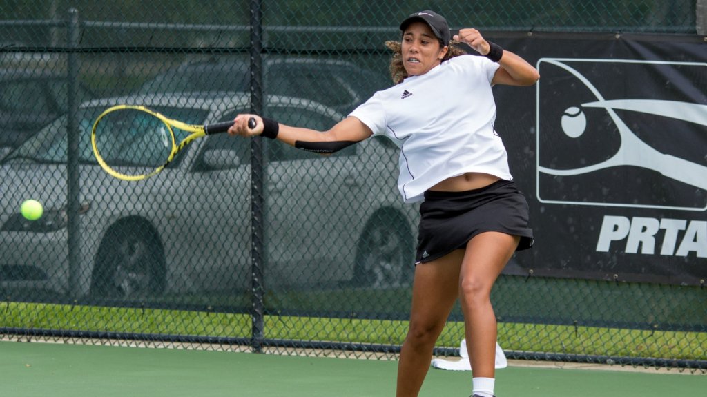  Daniella O’Neill llega a su segunda final consecutiva en la copa Palmas del Caribe 