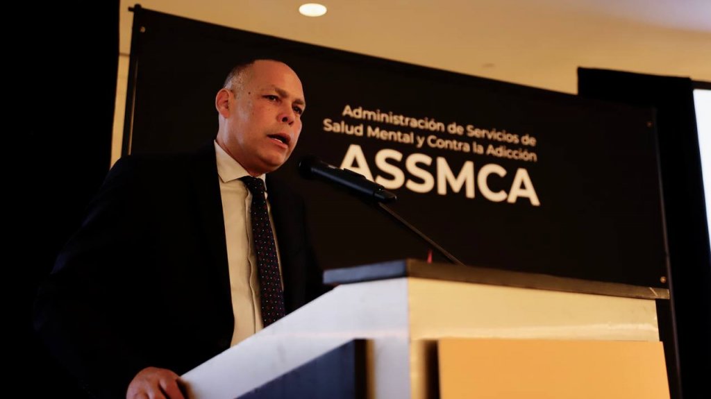  ASSMCA orienta a alcaldes sobre programas de salud mental 