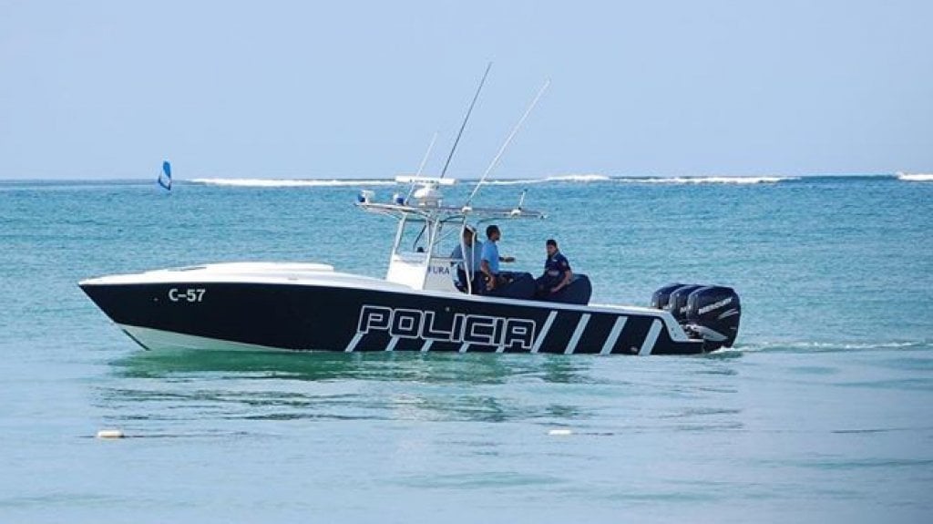  Hallan cuerpo sin vida en playa de Juana Díaz 