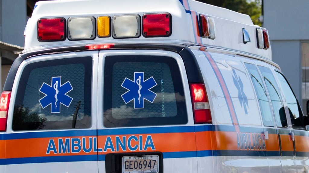  Accidente grave en Caguas deja a una mujer con fractura craneal 