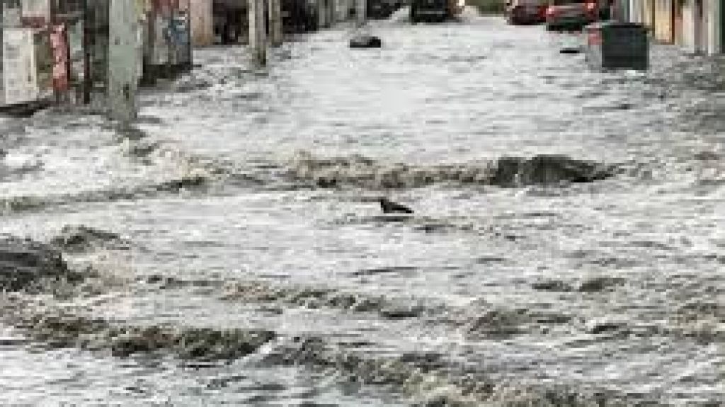  Extienden advertencia de inundaciones para municipios del área metro 