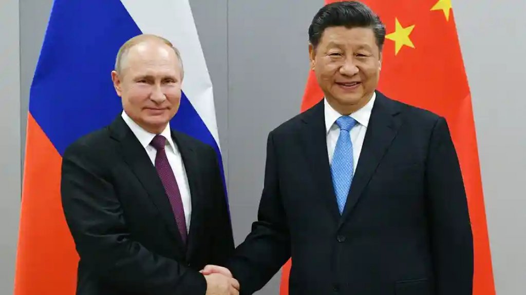  EE.UU. insta a China a romper con Putin y evitar “lado equivocado de la historia“ 