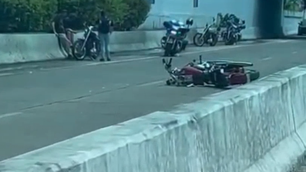  Video: Conductor de motora muerto esta tarde en San Juan 