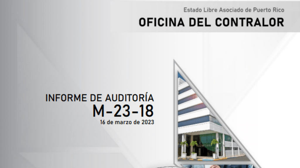  Contraloría revela deficiencias en la contratación de servicios profesionales en Culebra 