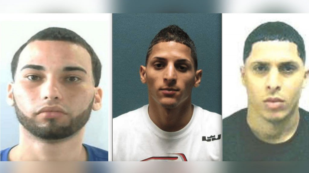  Federales confirman “Chupi” era parte de un cuarteto de fugitivos del operativo Youngblood 