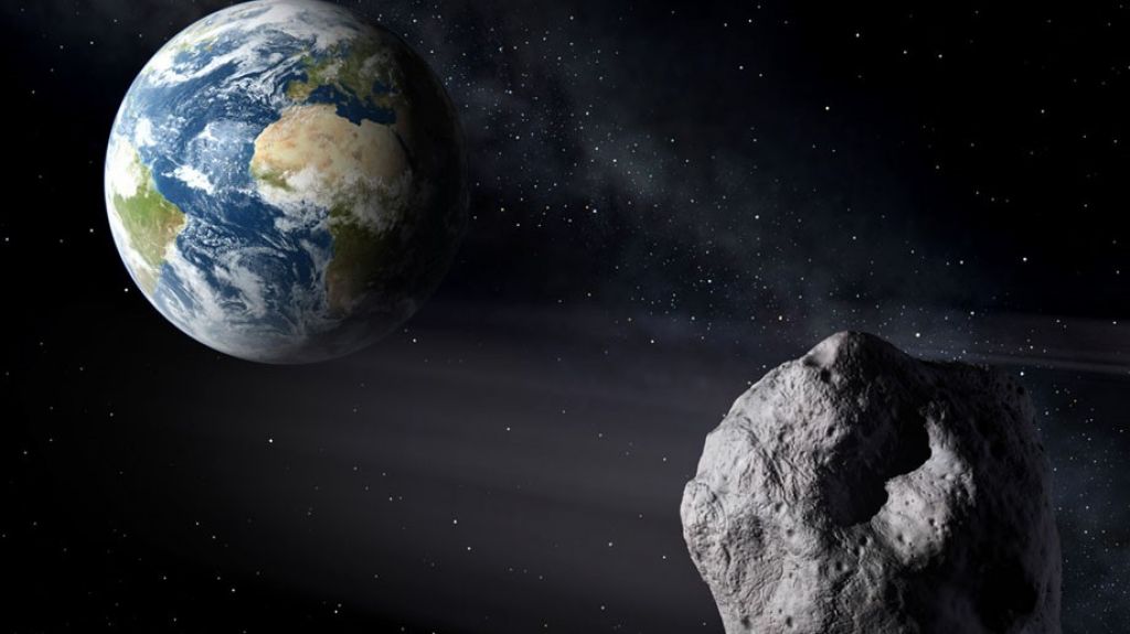  Calculan que el asteroide que penetró al sur de la isla pesaba 400 mil libras y viajaba a 33,330 millas por hora 