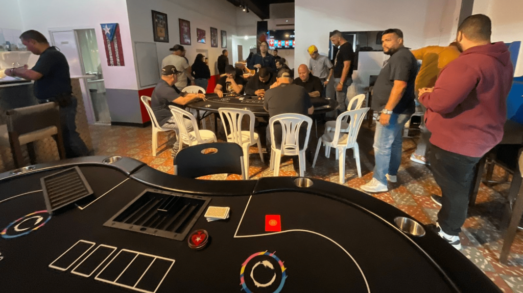  Desarticulan casino clandestino en San Juan 